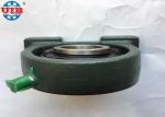UCPA205 25mm Flange Mounted Pillow Block Bearings High Precision Low Friction