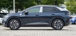 VW ID4 CROSS PURE+ Long Range Car 600km Grey White Compact Suv