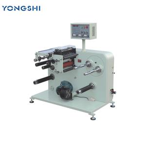 Wholesale Film Foam Automatic Slitting And Rewinding Machine Turret Paper Roll Slitter from china suppliers