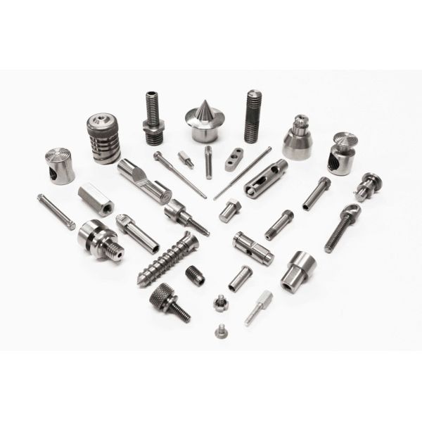 High-precision Tolerance OEM ODM CNC Milling Parts Complex Surface Machining