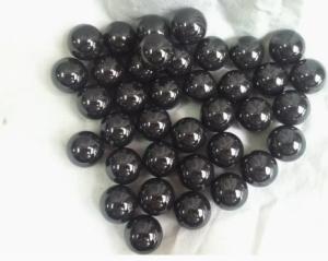 Wholesale HV1400-1600 Silicon Nitride Balls Lead Ball Mill Media Abrasion Resistance from china suppliers