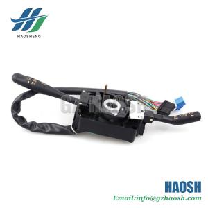 Wholesale GOOD QUALITY NKR55 COMBINATION SWITCH FOR ISUZU 8-97071007-1 from china suppliers