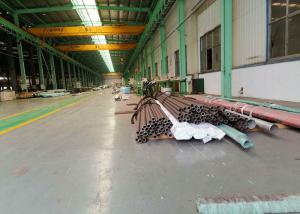 Wholesale Astm A213 Asme Sa269 Seamless Stainless Steel Pipe With High Strength from china suppliers
