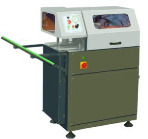 Wholesale UPVC Window Door Making Corner Cleaning Machine with 3 knife from china suppliers