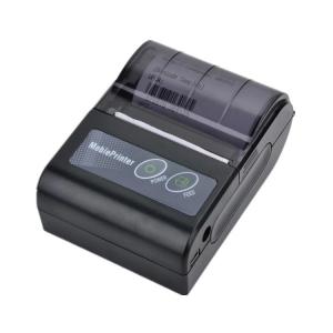 Wholesale Bluetooth 58mm Thermal Receipt Printer Portable Mini Ticket Printer lithium battery from china suppliers
