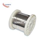 Nikrothal 80 Flat Nicr Alloy Wire N8 Ribbon Heating Elements