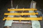 backhoe loader hydraulic cylinder tube as, earthmoving , part No. 1722349