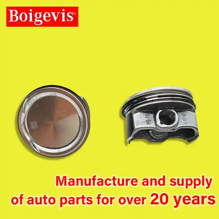Auto Engine Parts Piston Parts Assembly 03C107065SX For EA111 Lavida Bora Ect