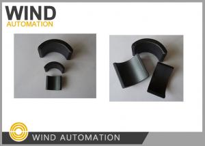Wholesale BLDC Motor Fan Motor Winding Machine Ferrite Magnet Arc Type Bonded NdFeB Parts from china suppliers