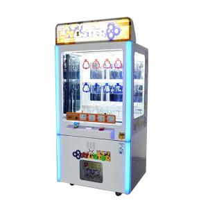 Wholesale Golden Key Prize Vending Gift Vending Machine Coin Operated With Bill Acceptor from china suppliers