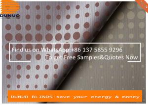 Wholesale Moderate price roller shades blackout roller blinds from Chinese first-hand source from china suppliers