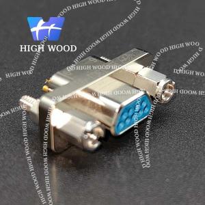 Wholesale J30J SERIES MICRO-D Rectangular Connectors , HW-J30J-9TJSP from china suppliers