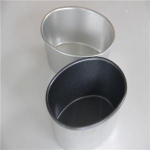 Wholesale RK Bakeware China Foodservice NSF Nonstick Aluminum Oval Cake Baking Pan Cake Pan Cake Mould Round Pan from china suppliers