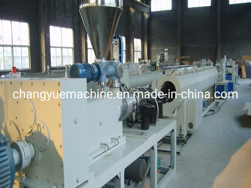 High Grade PVC Pipe Making Machine