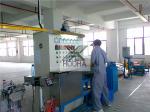 Low Voltage Power Cable Manufacturing Equipment Line Speed 110m / Min