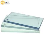 Glossy Fire Retardant 3mm Transparent Polystyrene Sheet