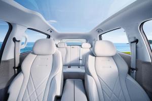 Wholesale 2024 ARCFOX Koala S Pro Electric Compact MPV Model 500km ARCFOX New Energy Resources Vehicles ARCFOX Kaola S from china suppliers
