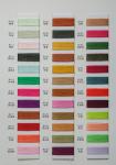 Anti Static Core Spun Yarn Breathable Acidproof Wear Resistant