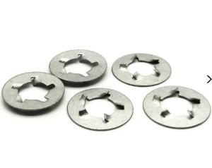 Wholesale Customized Stainless Steel M2-M36 Single Coil Spring Lock Washer With GB93 DIN127 Standard from china suppliers