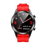 1.28 inch TPU Health Monitoring Smartwatch Hazel Bluetooth Sport Bracelet For