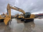 Cat 320gc Second Hand Mini Excavator Hydraulic Tracked 20ton Digger Mining