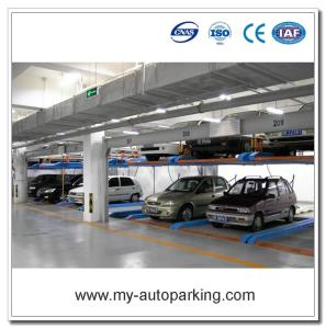 Wholesale Selling China Double Parking Car Lift/ Auto Car Parking Equipment/Intelligent Automatic Smart Double Car Parking System from china suppliers