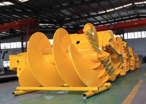 Wholesale Professional Drilling Rig Auger For Foundation Piling Rig Soil Auger from china suppliers