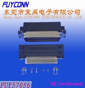 Wholesale PCB DIP Type Female 100 Pin Centronics Connector Receptacle Header from china suppliers