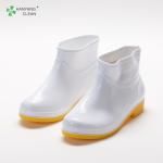 H-3542 PVC Safety Shoes Non Slip Durable Design for Food Processing Plant and