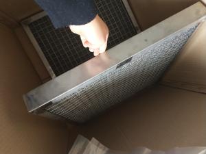 Wholesale Aluminum Alloy Plate And Frame Filtration Filter Primary Air Filter from china suppliers
