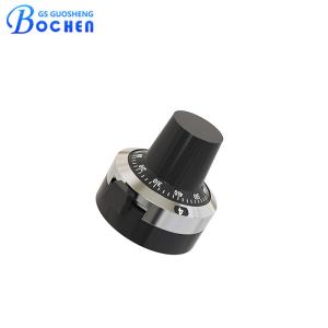 Wholesale Digital Dial Metal Volume Knob Potentiometer 3590s Wirewound H-23-6A from china suppliers