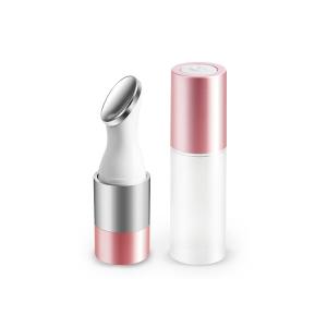 Electric Lip Balm Applicator , Vibration Massage Skin Care Lip Plumper Tool