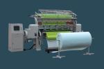 800 Rpm / h Digital Control Industrial Quilting Machine Three Needle Bar 380v 3