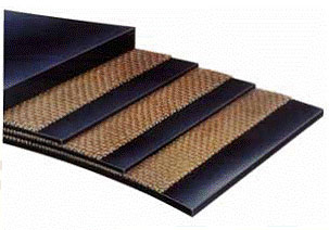 Water Resistant High Wet Strength EP Conveyor Belt