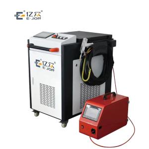 Wholesale 1000w 1500w 2000w Aluminum Stainless Steel Iron Handheld Metal Fiber Laser Welding Machine from china suppliers