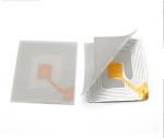 High Adhesive Jewelry Barcode Eas Label RF 8.2MHz soft labels for Anti Theft