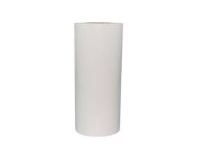 Wholesale Milk White Translucent 0.1mm Thick Polyester Adhesive Film from china suppliers