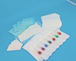 Disable Specimen Transport LDPE 95kPa Bags Spill Absorbent Pads