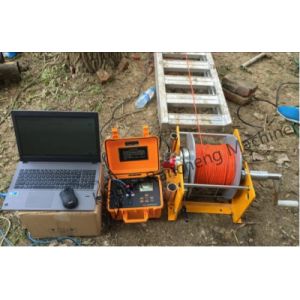 300m Geophysical Equipment Borehole Water Well Log Tool Apparent Resistivity