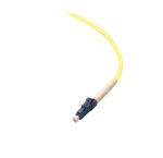 Singlemode G657A1 Simplex LC Fiber Optic Patch Cord For FTTH