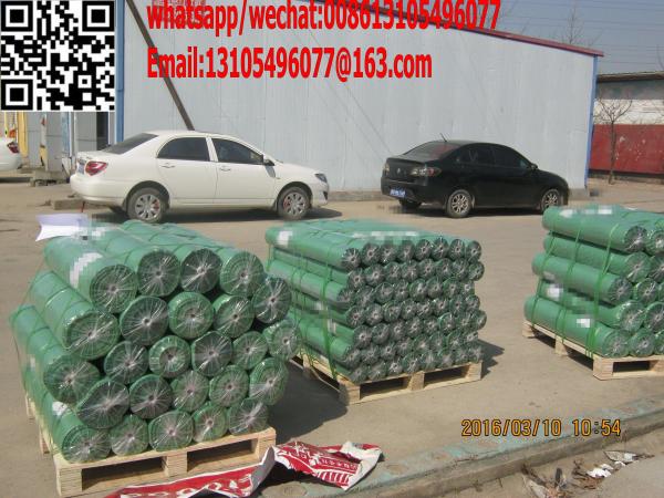 black plastic weed barrier PP ground cover fabric /pp woven silt fence fabric