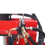 15hp Hydraulic Vertical Tractor Mounted Log Splitter 18 Tonne RAM