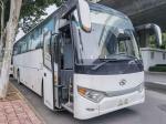 Kinglong Bus XMQ6112 2016 Year Airbag Chassis Diesel Engine 11m Length Big