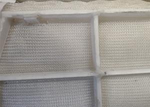 Wholesale High Efficiency 316l Wire Mesh Demister Salt Resistance Easy To Install from china suppliers