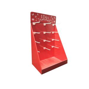 Wholesale Durable Lightweight Cardboard PDQ Displays , Multifunctional PDQ Tray Display from china suppliers