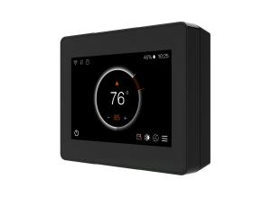 Wholesale WPA2 House HVAC Smart Thermostat Radiant Heat Wireless IEEE 802.11b Wifi from china suppliers