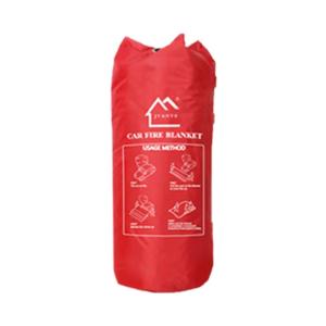 Wholesale High Silica White JAT-303 Fire Fighting Blanket 0.6 Thickness Fiberglass Vehicle Fire Blanket Welding High Visibility Protection from china suppliers