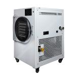 Lyophilizer Freeze Dryer Machine Meat Freeze Dry Machine For Milk Vegetables