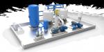 Automatic PSA Oxygen Generator, Hospital, medical, and Drug Filling Production