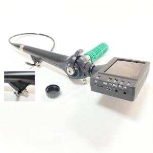 Wholesale 3.5 Inch Portable Video Laryngoscope Handheld Video Laryngoscope from china suppliers